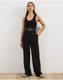 Atmos&Here - Kara Tailored Pants