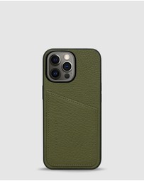Status Anxiety - Who's Who Case - iPhone 15 Pro