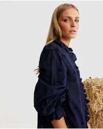 Binny - Stirrup Cup Dress