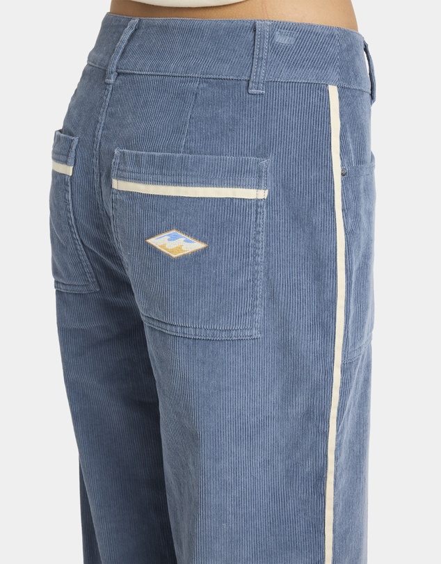 Billabong - Womens Sea Tone Corduroy Pants