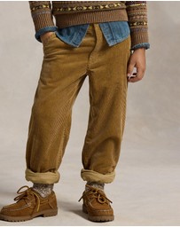 Polo Ralph Lauren - Bedford Straight Fit Corduroy Pants - ICONIC EXCLUSIVE - Babies-Kids