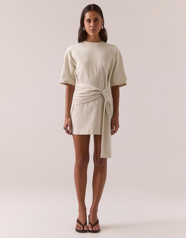 SOVERE - Delani Tee Dress