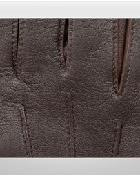 DENTS - Emma Three-Point Leather Gloves