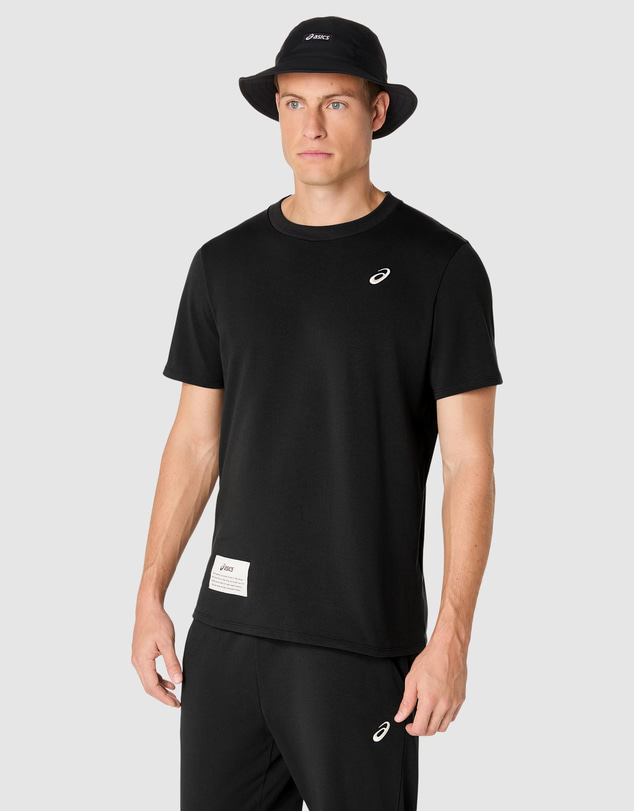 ASICS - Heavy Weight Knit Graphic Tee - Men's