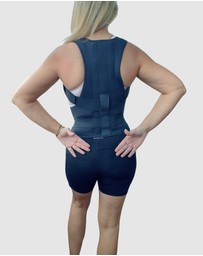 Core Trainer - Neoprene Back Support Brace