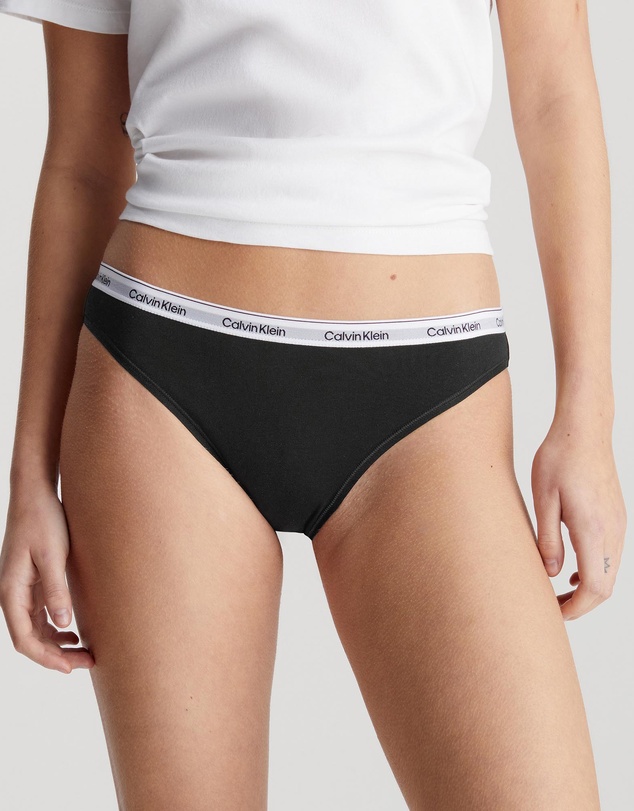 Calvin Klein - 3-Pack Icon Logo Bikini Briefs