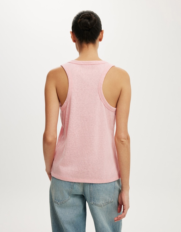 Cotton On - The Slub Loose Fit Tank