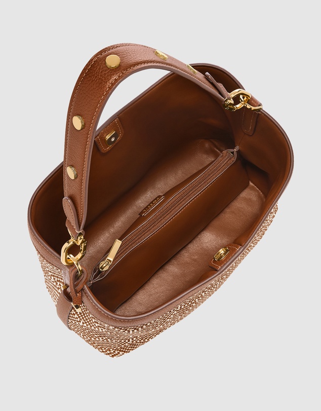 Fossil - Jessie Brown Bucket Bag