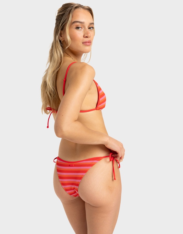Roxy - Womens Jasmin Cheeky Bikini Bottom