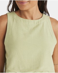 Roxy - Womens Armor Tank Top