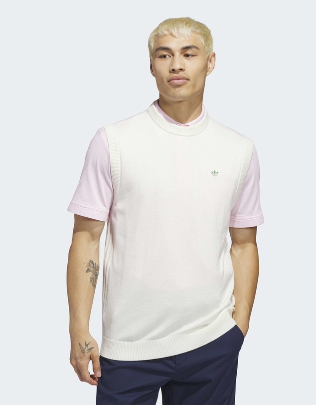 adidas Originals - Originals Cashmere Blend Vest Mens