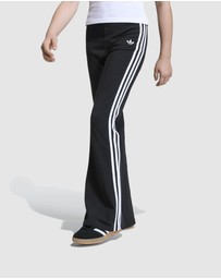 adidas Originals - Three Stripes Flared Leggings - Kids-Teens
