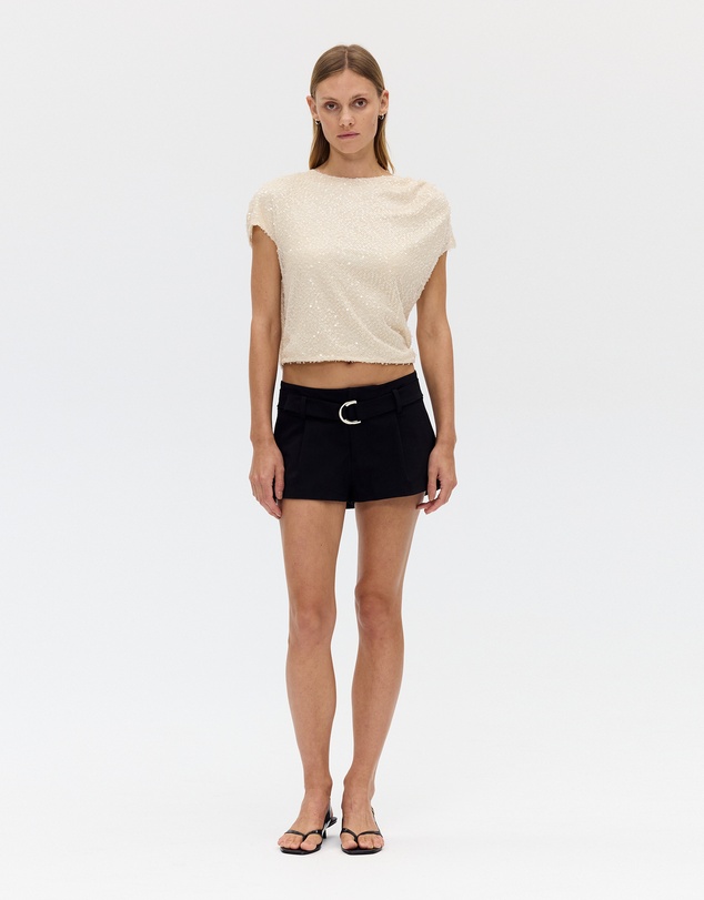 Third Form - Passage Tailored Mini Short