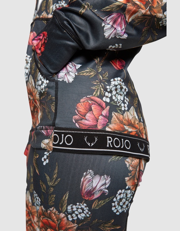 ROJO Outerwear - Womens Splendid Base Layer Hood