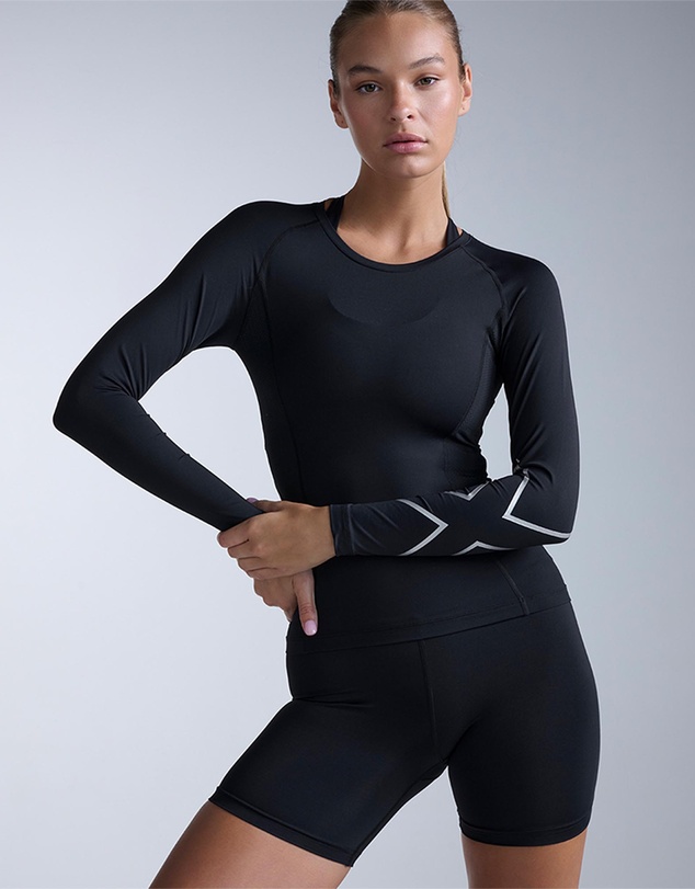 2XU - Core Compression Long Sleeve Top