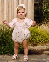 Bardot Junior - Ellory Tie Grow - Babies