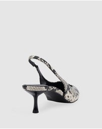 Nude Footwear - Inka