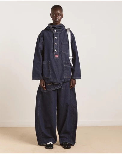 Damson Madder - Erika Jeans