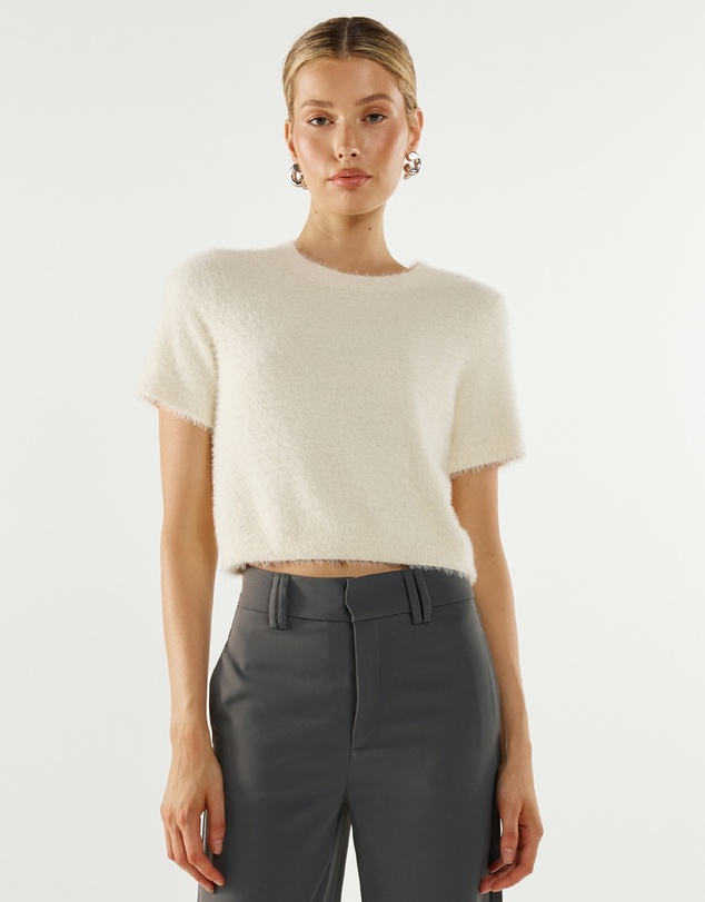 Madison The Label - Ruby Knit Tee