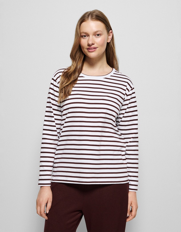 Commonry - Sarah Long Sleeve Tee