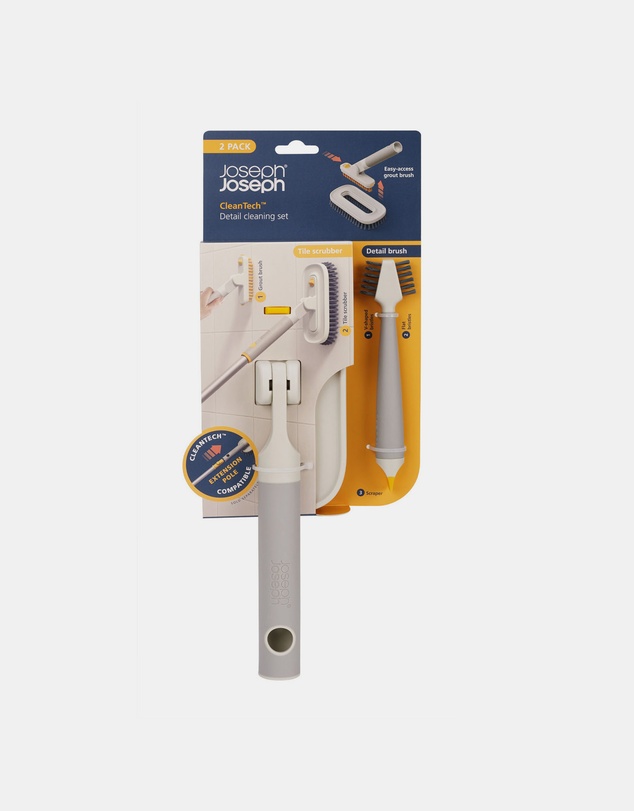 Joseph Joseph - CleanTech™ Detail Cleaning Set