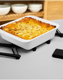 Joseph Joseph - Stretch™ Expandable Trivet (Black)