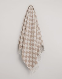 Country Road - Wilson Recycled Cotton Throw