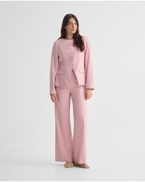 Oxford - Lydia Suit Pant