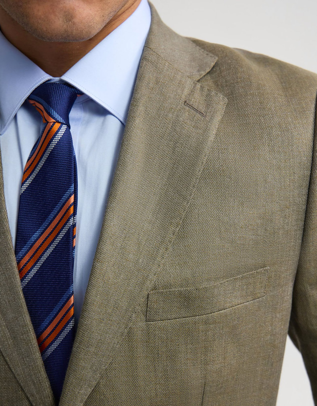 Oxford - Milton Linen Blazer
