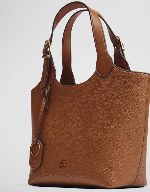 Country Road - Country Road Buckle Crossbody Bag
