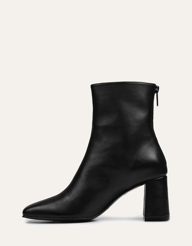 Jo Mercer - Nevada Mid Ankle Boots