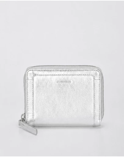 Cobb & Co - Callisto RFID Metallic Leather Ladies Wallet