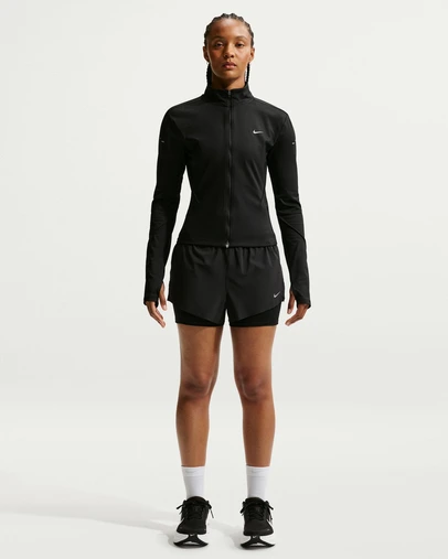 Nike - One Dri-FIT Mid-Rise 3in 2-in-1 Shorts