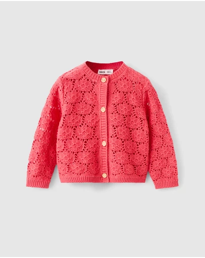 M.N.G - Lotto Cardigan - Babies