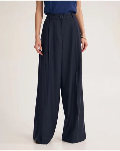 Oxford - Margot Pure Wool Pant