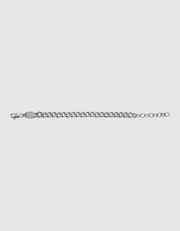 Fossil - Jewelry Silver Tone Bracelet