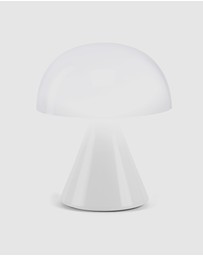 Lexon - Lexon Mina Mini Led Lamp - White