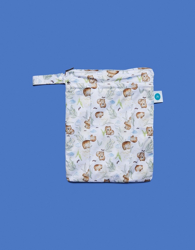 itti bitti - Large Wet Bag - Babies-Teens