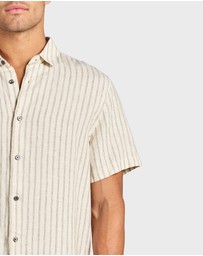 Academy Brand - Dan Short Sleeve Shirt