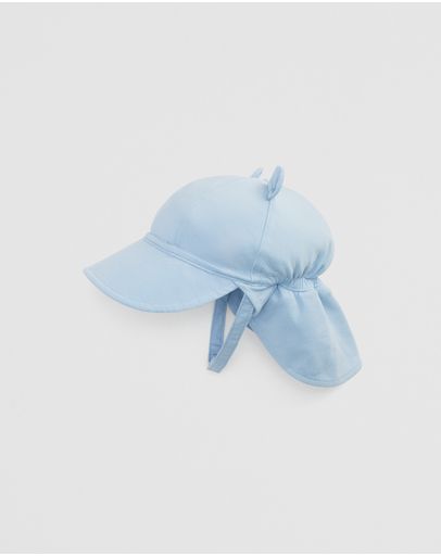 Soft Blue