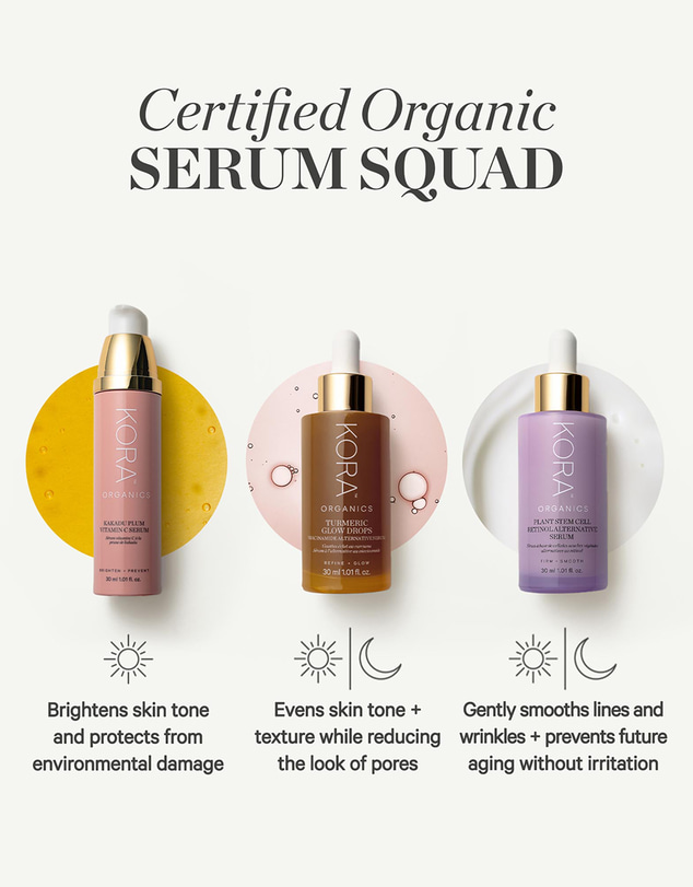 KORA Organics - Plant Stem Cell Retinol Alternative Serum