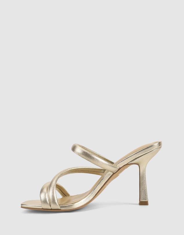 Siren - Spence Heeled Sandals