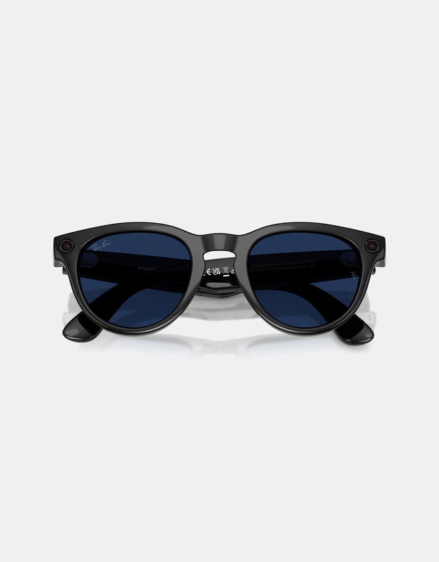Ray-Ban - Ray-Ban I Meta Headliner (Gen 2) Transitions Low Bridge Fit