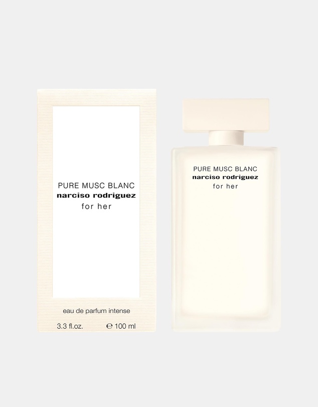 Narciso Rodriguez - Narciso Rodriguez Pure Musc Blanc