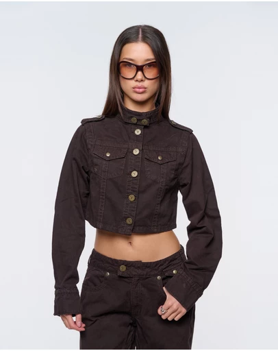 Abrand - Utility Jacket Harlow