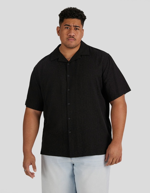 Johnny Bigg - Crete Relaxed Fit Shirt