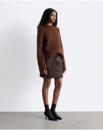 & Other Stories - Mohair-Blend Jumper