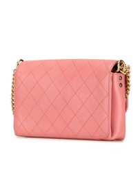 Pre-Loved by Azura Reborn - Pre-Loved chanel Quilted Leather Flap Shoulder Bag with Chain Strap