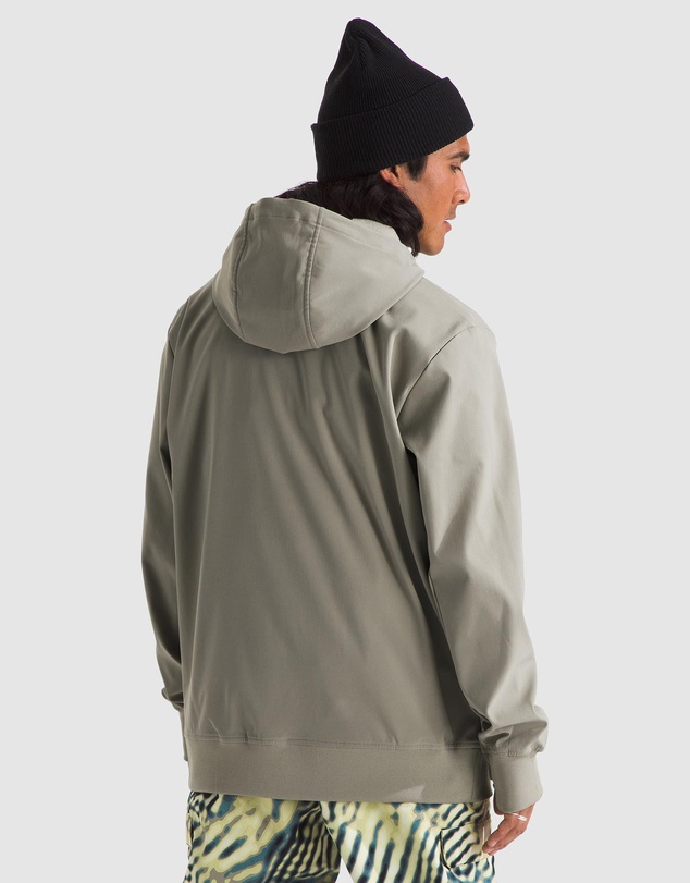 The North Face - Tekno Logo Snow Hoodie
