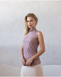 Mod Squad - Luxe Sleeveless Top Base Layer